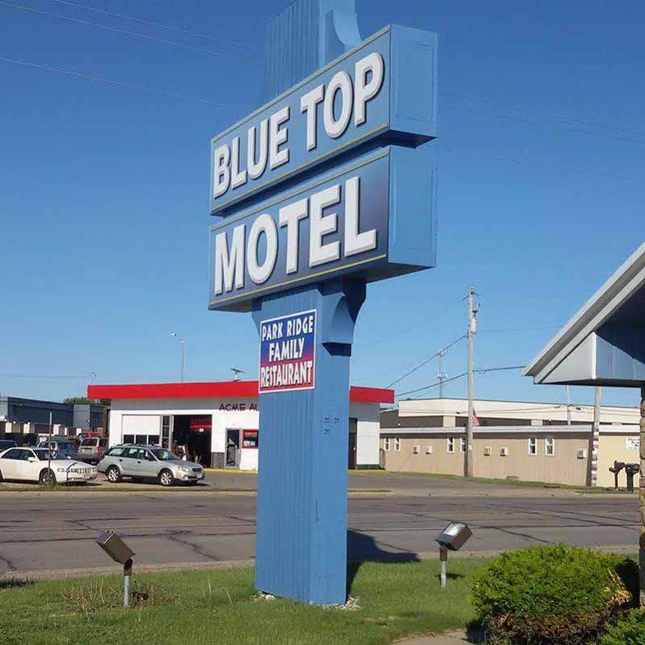 Hotel Blue Top Inn Stevens Point Exterior foto