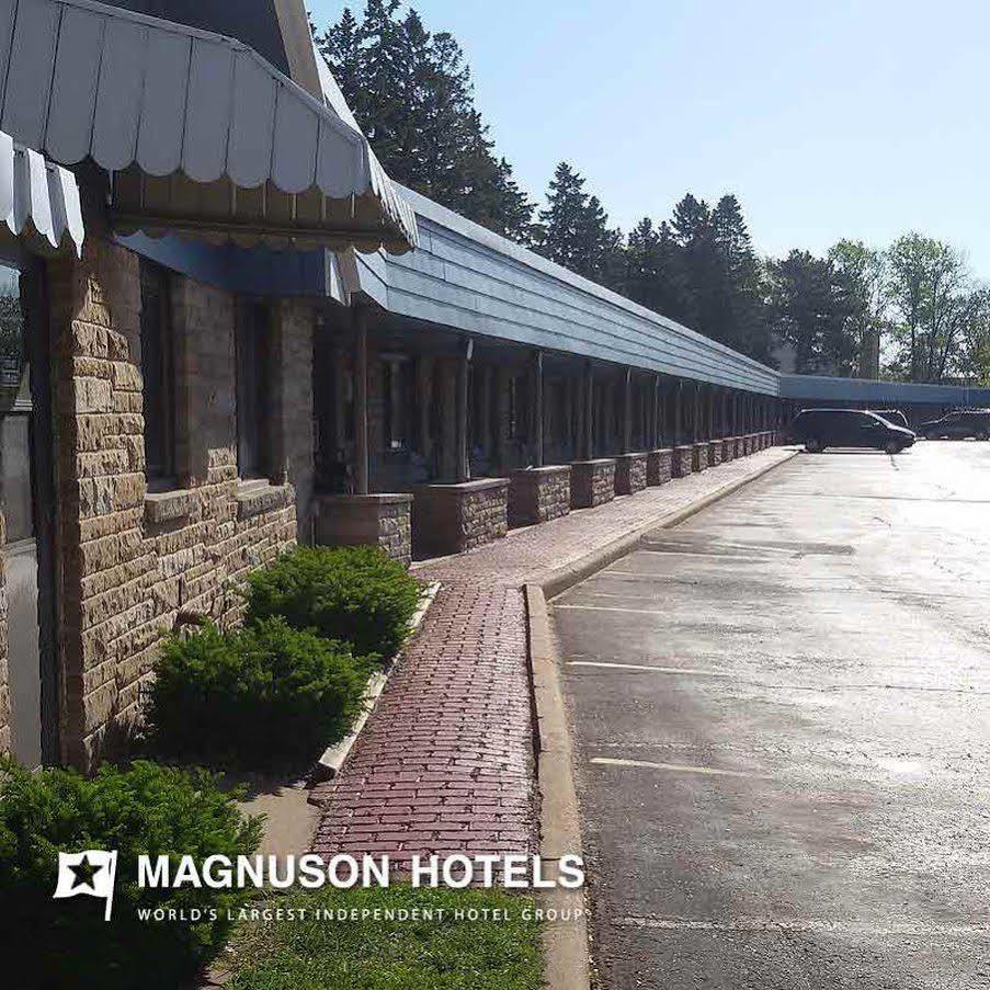 Hotel Blue Top Inn Stevens Point Exterior foto