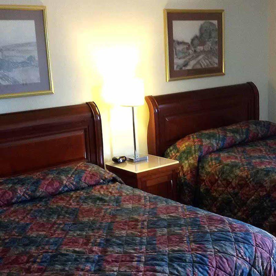 Hotel Blue Top Inn Stevens Point Exterior foto
