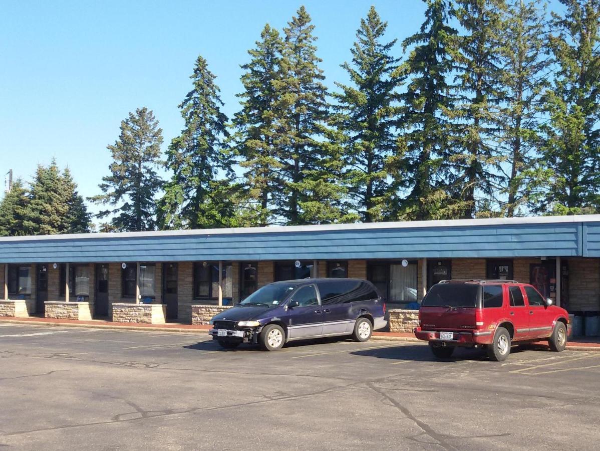 Hotel Blue Top Inn Stevens Point Exterior foto